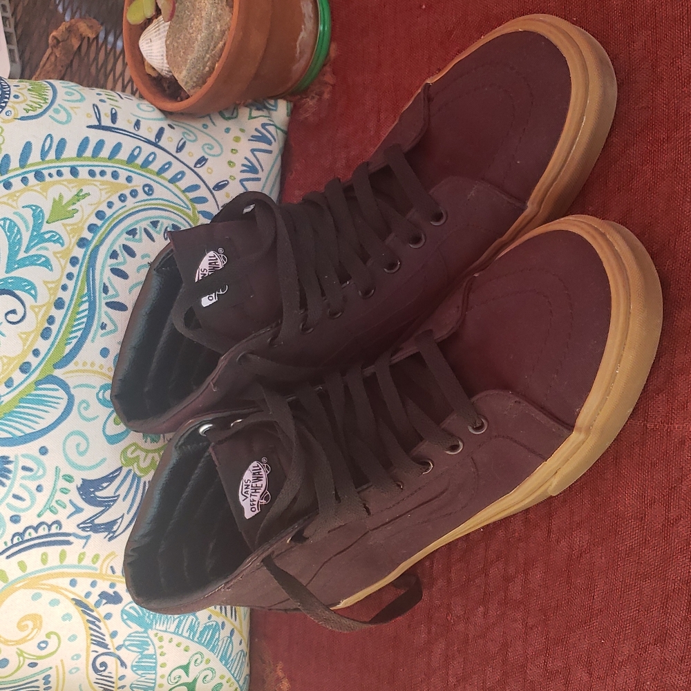 Vans Skate High